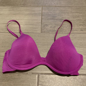 OnGossamer Padded T-Shirt Bra 34C